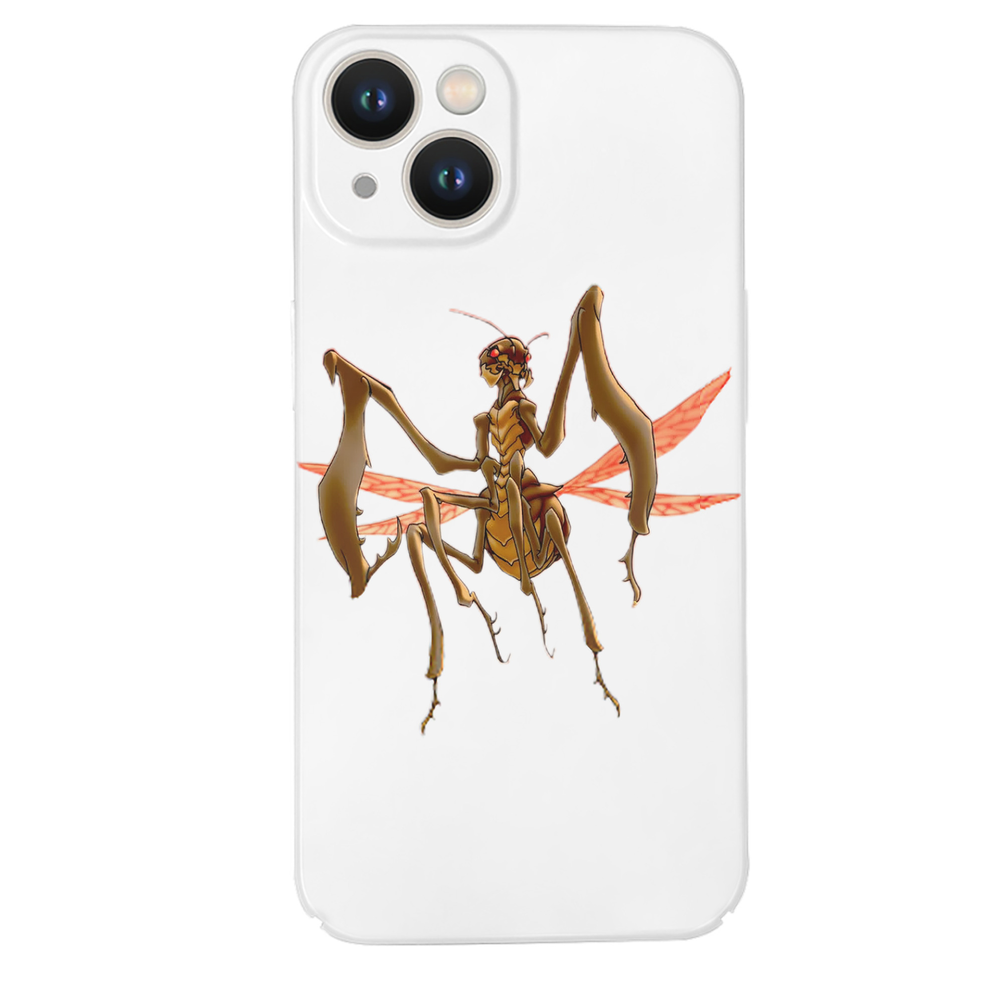 （画像用） 遊☆戯☆王 Yu-Gi-Oh! 【iPhone 14シリーズ対応】ハードケース